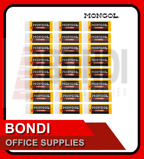 Mongol Eraser