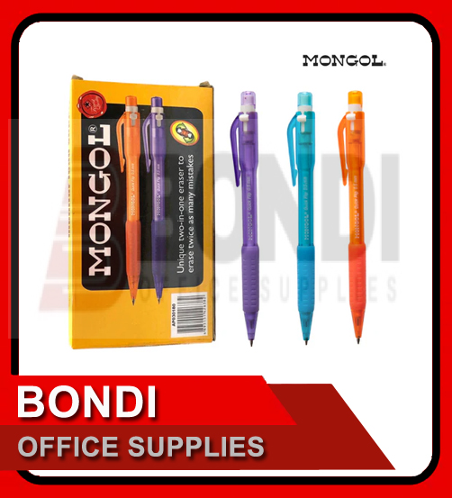 Mongol Quick Flip Mechanical Pencil
