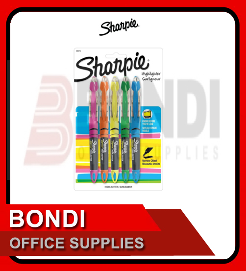 Sharpie Accent Liquid Highlighter Sets