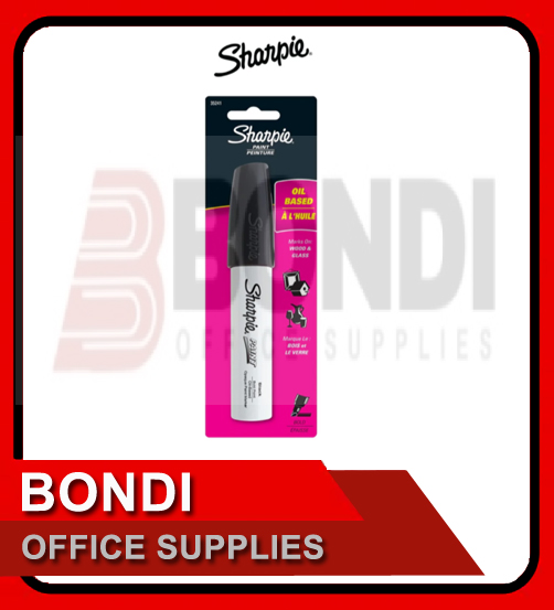 Sharpie Bold Oil Based Paint Marker (Box of 12s)