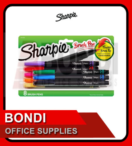 Sharpie Brush Art Pen Sets