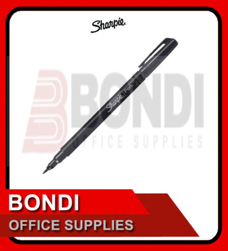 Sharpie Brush Pen (PCS)