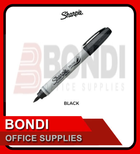 Sharpie Brush Tip Marker (PCS)