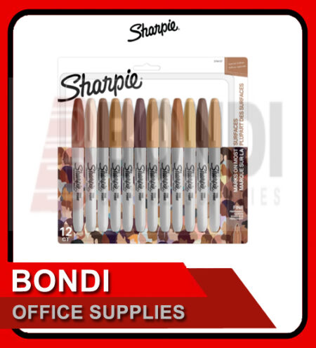 Sharpie Fine Marker Portrait Set 12ct
