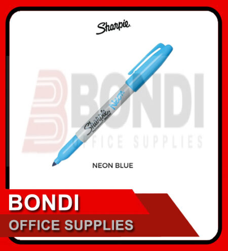 Sharpie Fine Point Marker Neon (PCS)
