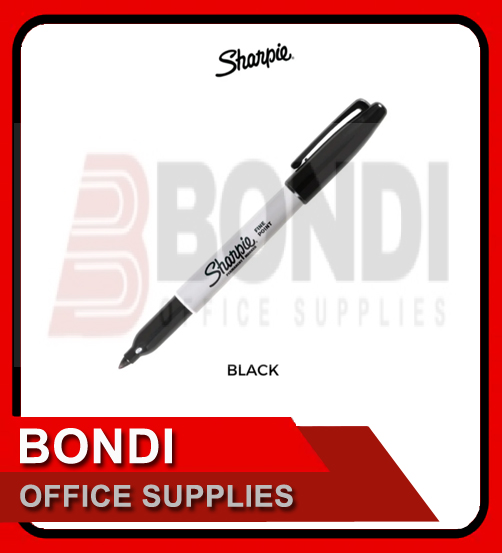 Sharpie Fine Point Marker (PCS)