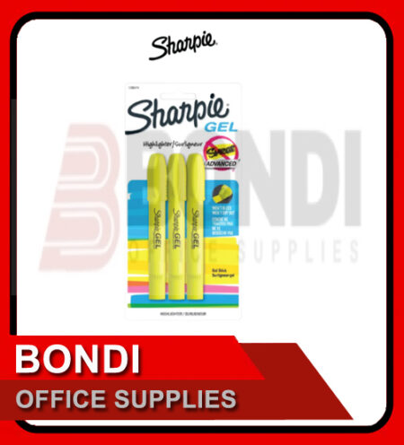 Sharpie Gel Stick Highlighter Sets