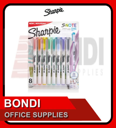 Sharpie Snote Dual Tip Creative Markers
