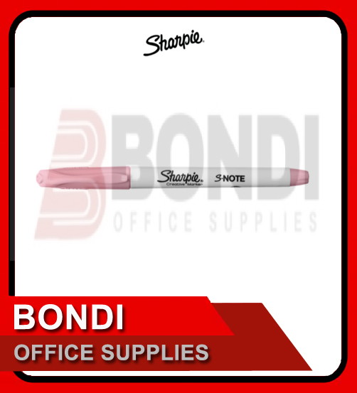 Sharpie Snote Marker Highlighter (PCS)