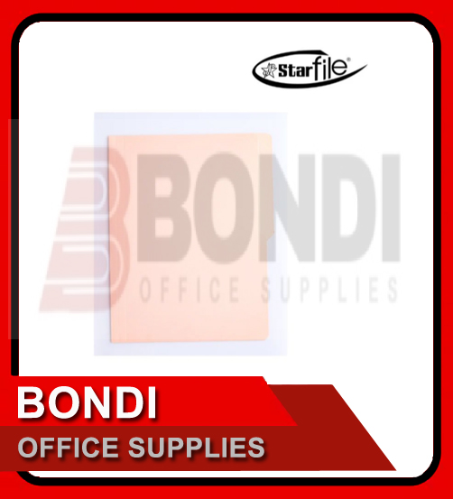 Starfile Pastel File Folders - Short Long Size